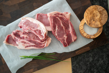 Pasture-Raised Sirloin Chops